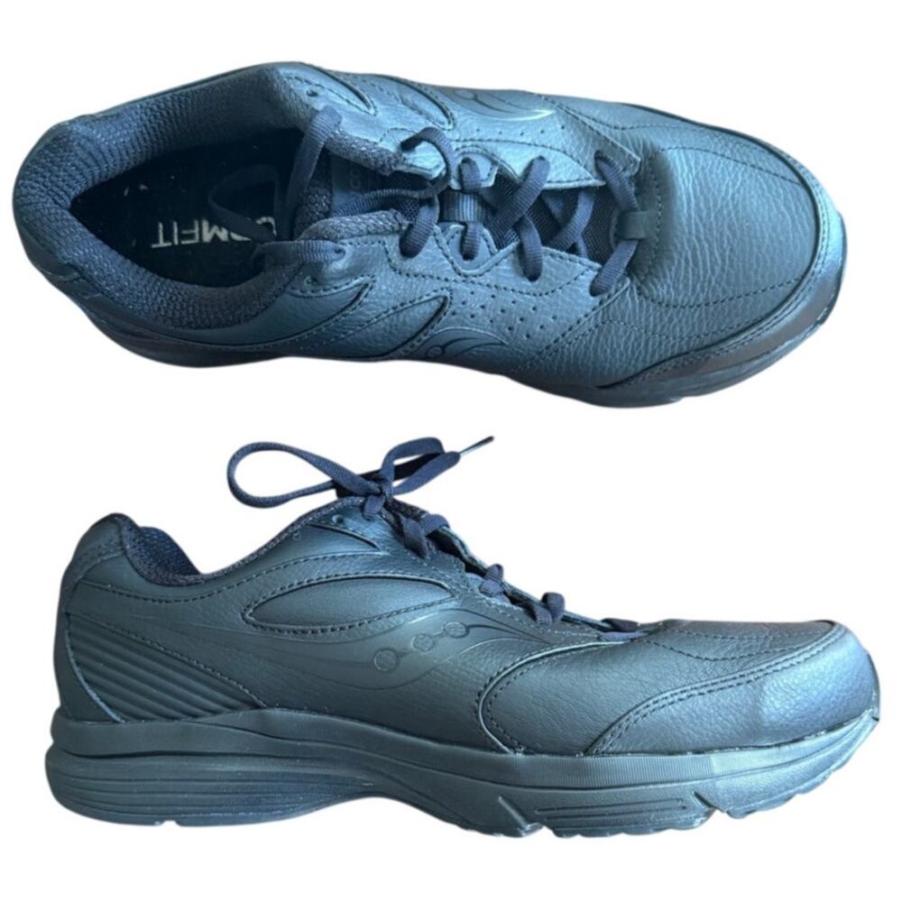Saucony Integrity Walker 3 Women’s Shoes Black Size 11XW S50208-2